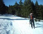 Las estaciones de esquí de fondo viven una de sus mejores temporadas