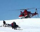 Instructor de snowboard chileno muere en avalancha en EE.UU.
