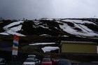 Leitariegos tiene que cerrar por falta de nieve suficiente