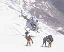 Evoluciona favorablemente el esquiador accidentado en Astún el pasado día 7 de abril