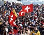 Vuelven a bajar los ingresos de las estaciones Suizas
