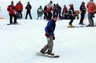 Valdezcaray delimitará una zona para el snowboard