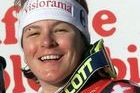 Asesinan a tiros a ex-esquiadora suiza