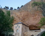 El monasterio de San Juan de la Peña