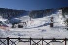 Campaña escolar de esquí en Valdelinares