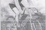 El jacetano José María Javierre fue el primer español en participar en el Tour de Francia