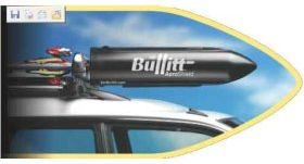 Bullitt AeroShield Car Top Ski Cover