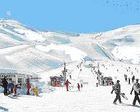 Aumentan las reservas de viaje a las estaciones de esquí