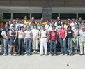 Excelente participación en el primer curso presencial de formación de voluntarios de Jaca 2007