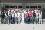 Excelente participación en el primer curso presencial de formación de voluntarios de Jaca 2007
