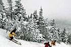 Vermont disminuye su número de esquiadores