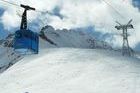 Marmolada suspende sus actividades de esquí en verano