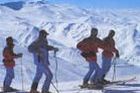Turquía quiere desarrollar su turismo de esquí
