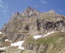Al Pico del Aspe 2645m. desde Candanchú 1530m. (anticipo fotográfico)