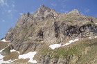 Al Pico del Aspe 2645m. desde Candanchú 1530m. (anticipo fotográfico)
