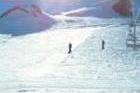 Tiendas de esquí en Chile acusan la falta de nieve