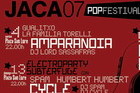 Jaca 2007 POP Festival