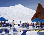 Inicia la Temporada el Centro de Esquí Pucón(2006)