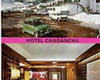 Dos postales del Hotel Candanchú. 1970