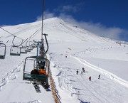 Cae 1 Mt. de Nieve y las Estaciones Cerradas