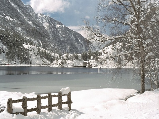 Fotos espectaculares del Pirineo para fondos de pantalla de tu pc - Desde  Jaca 