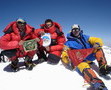 La expedición de Mayencos alcanza la cima del Gasherbrum II