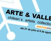 Exposición Artistas Chilenos en Valle Nevado