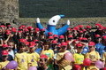 Multitudinario día del Festival Olímpico de Jaca