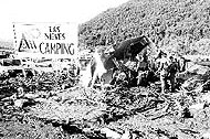 Una década después de la tragedia el Camping Las Nieves de Biescas