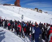 Gran Fin de Temporada Alta en Valle Nevado