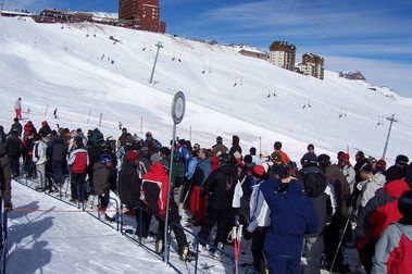 Gran Fin de Temporada Alta en Valle Nevado