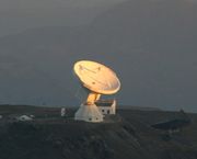 El radiotelescopio de Sierra Nevada a fondo