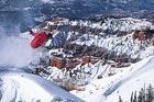 Presentan la futura mayor estación de esquí de Utah