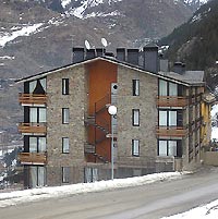 Apartamento Andorra esqui