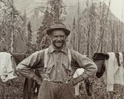 Byron Harmond, el fotógrafo de las Rocosas canadienses-Byron Harmond, the photographer of the Canadian Rockies