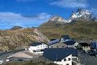 Tres carriles desde Formigal a Anayet