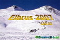 Objetivo Elbrus 2007 con esquís de travesía