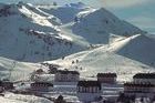 Asturias prepara la feria de nieve 