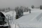Una nevada deja 40 centímetros en Aspen