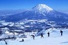 Japón entrará en los destinos de esquí de las agencias británicas