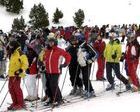 Un club con más de 1.000 esquiadores