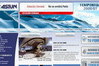 Nueva página web corporativa de Astún 2006 - 2007