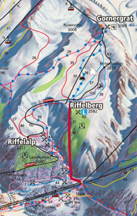 Conexión de Zermatt