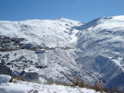 Estación de esquí de Sierra nevada