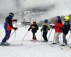 Los profesores de esquí de Andorra pierden horas, y dinero