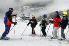 Los profesores de esquí de Andorra pierden horas, y dinero