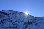 Asturias estudia una ruta de esquí de travesia entre Pajares y Pinos