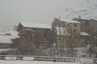 Prevision de nevadas en Andorra a final de semana
