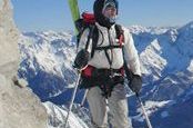Cruzando los Alpes (9 enero – 18 Abril 2006)