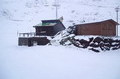 Nieve en Astún a 1.800 metros